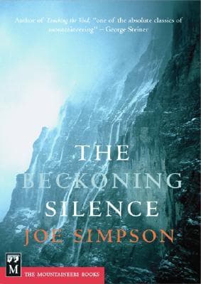 The Beckoning Silence book cover