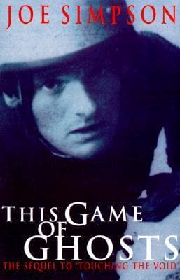 This Game of Ghosts book cover