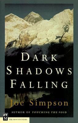 Dark Shadows Falling book cover