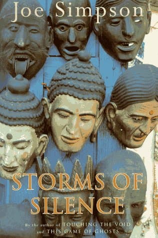 Storms of Silence book cover