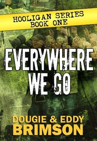 Everywhere We Go book cover