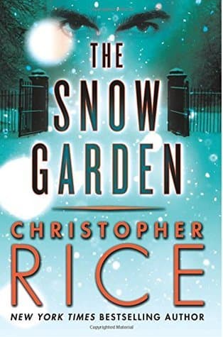 The Snow Garden book cover