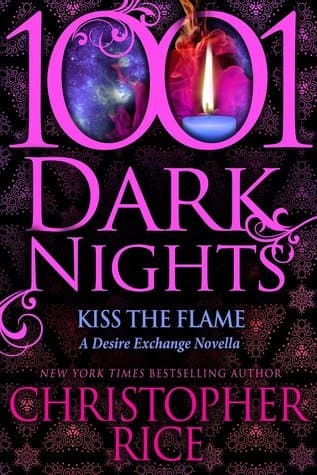 Kiss the Flame book cover