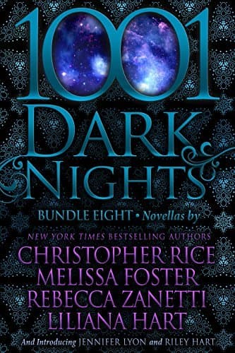1001 Dark Nights: Bundle Eight book cover