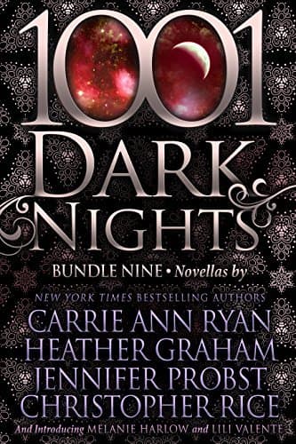 1001 Dark Nights: Bundle Nine book cover