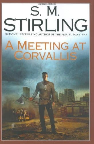 A Meeting at Corvallis book cover