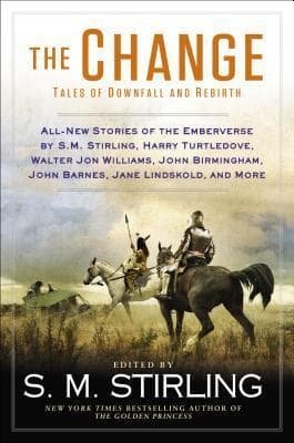 The Change: Tales of Downfall and Rebirth book cover