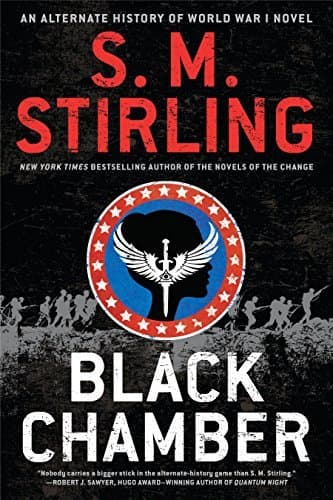 Black Chamber book cover