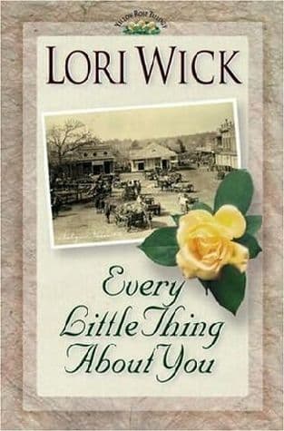 Every Little Thing About You book cover