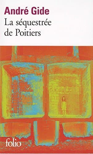 La séquestrée de Poitiers / L'affaire Redureau book cover