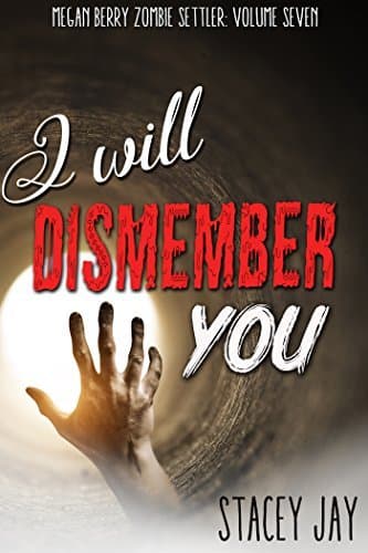I Will Dismember You book cover