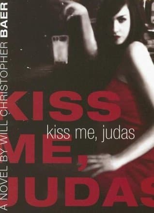 Kiss Me, Judas book cover