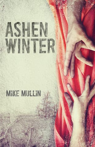 Ashen Winter book cover