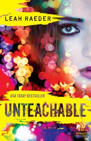 Unteachable book cover