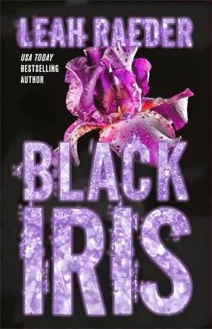 Black Iris book cover
