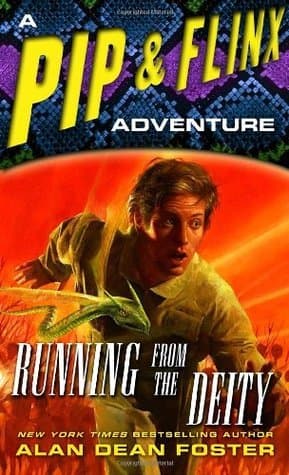 Running from the Deity book cover