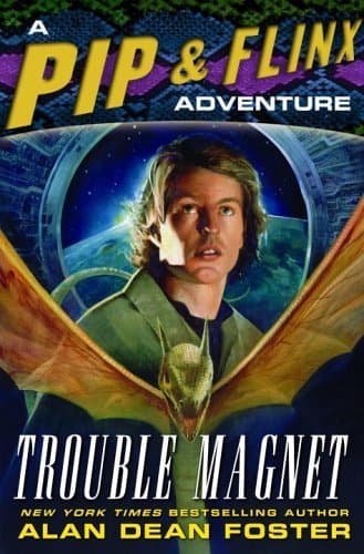 Trouble Magnet book cover