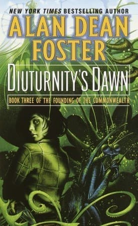 Diuturnity's Dawn book cover