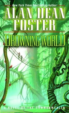 Drowning World book cover