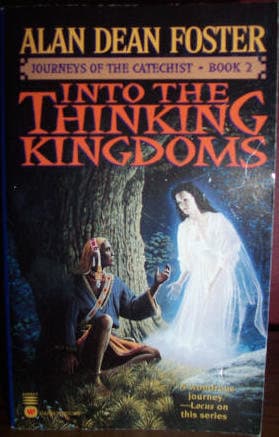 Into the Thinking Kingdoms book cover