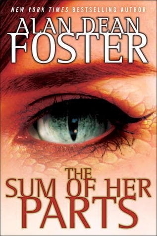 The Sum of Her Parts book cover