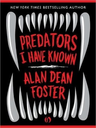 Predators I Have Known book cover