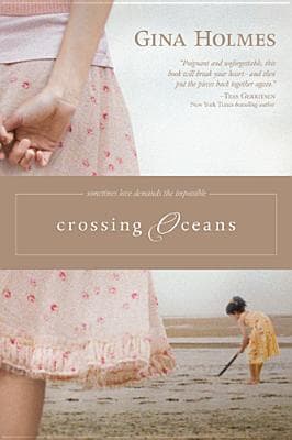 Crossing Oceans book cover