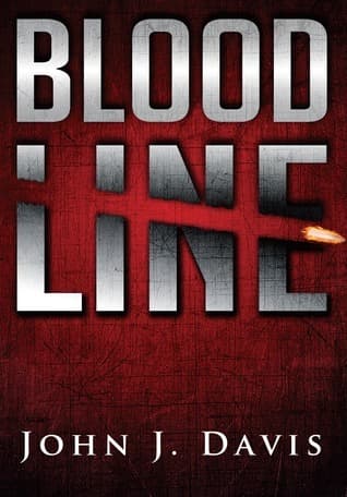 Blood Line book cover