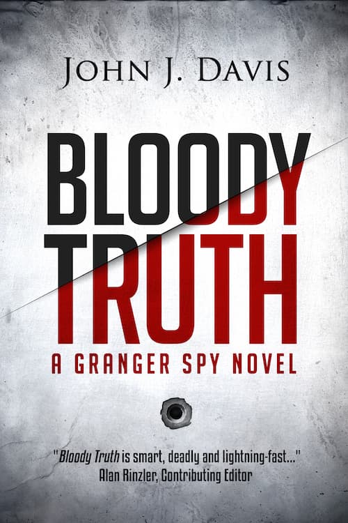 Bloody Truth book cover