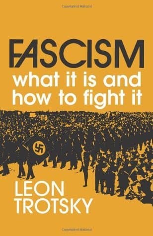 Fascism: What It Is and How to Fight It book cover