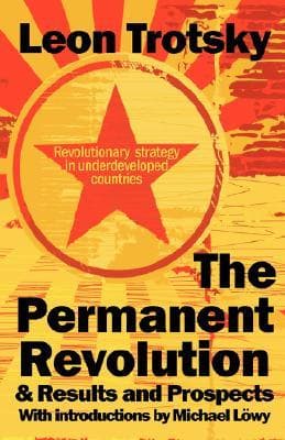 The Permanent Revolution & Results and Prospects book cover