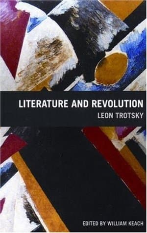 Literature and Revolution book cover