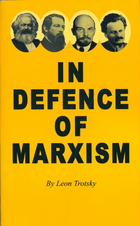 In Defense of Marxism: The Social & Political Contradictions of the Soviet Union book cover