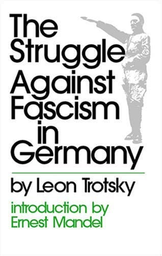 The Struggle Against Fascism in Germany book cover