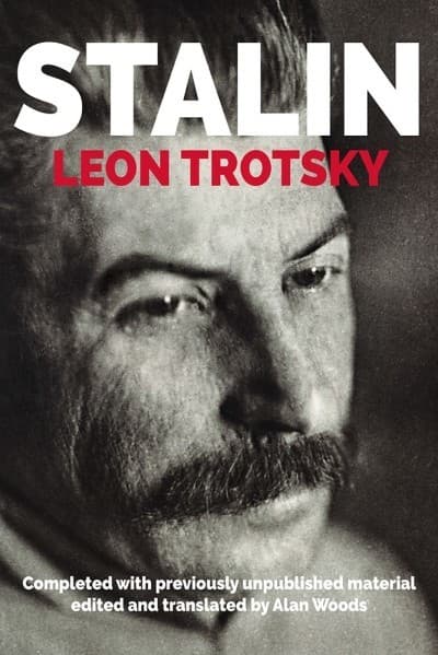 Stalin book cover