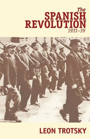 The Spanish Revolution book cover