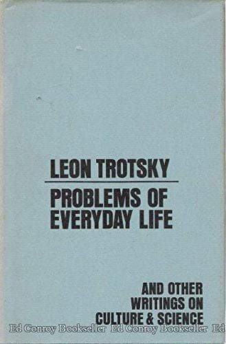 Problems of Everyday Life & Other Writings on Culture & Science book cover