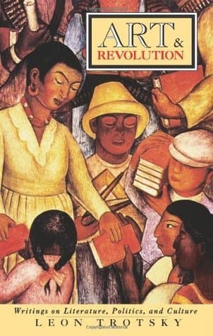 Art and Revolution: Writings on Literature, Politics & Culture book cover