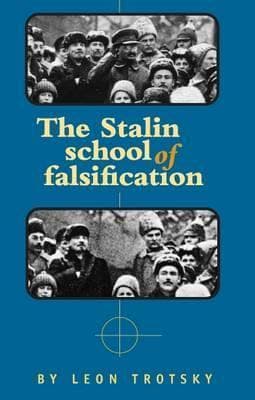 The Stalin School of Falsification book cover