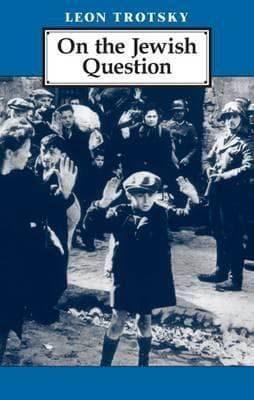 On the Jewish Question book cover