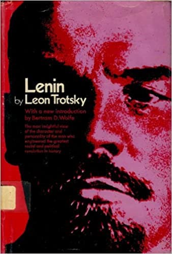 Lenin: Notes for a Biographer book cover