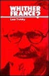 Whither France book cover