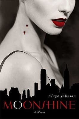 Moonshine book cover