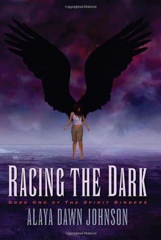 Racing the Dark book cover