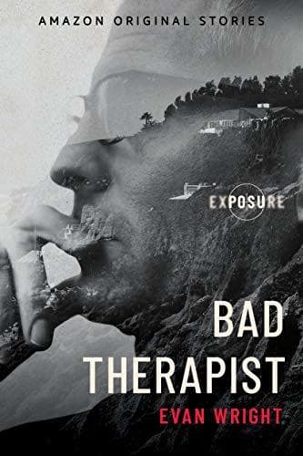 Bad Therapist book cover