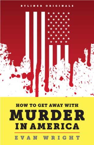 How to Get Away With Murder in America book cover