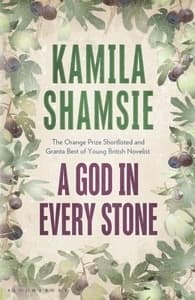 A God in Every Stone book cover