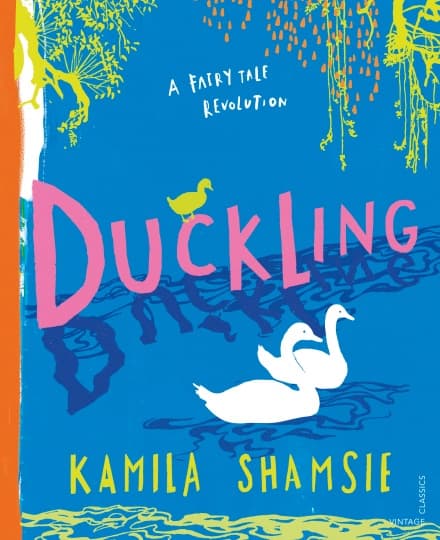 Duckling: A Fairy Tale Revolution book cover