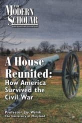 A House Reunited: How America Survived the Civil War book cover