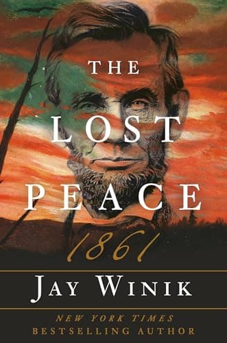 1861: The Lost Peace book cover